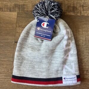 Gonzaga Beanie Grey OSFM